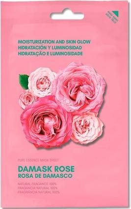 Produktbild Holika Holika Pure Essence Facial Sheet Mask Damask Rose 23ml (23 ml)
