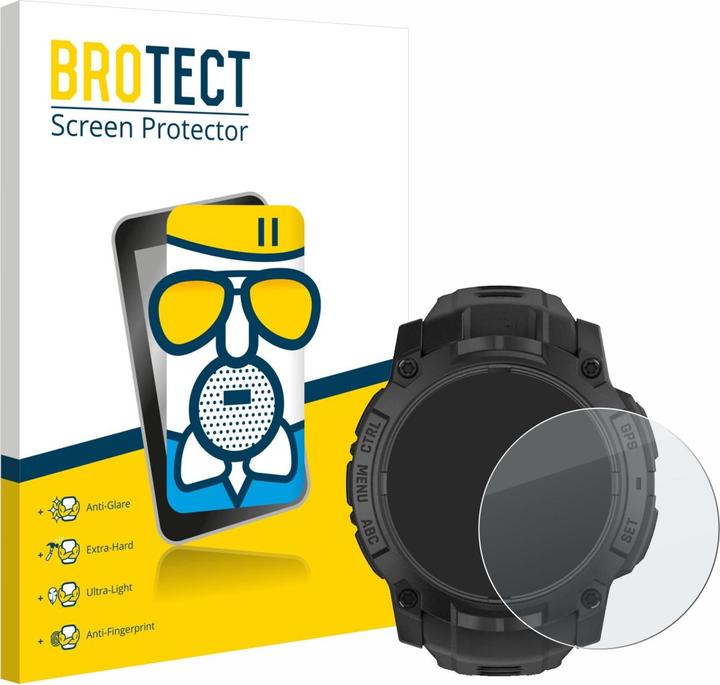 Image du produit BROTECT AirGlass Verre Mat