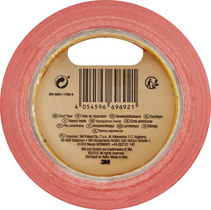 Produktbild Scotch High Visibility Klebeband (48 mm)