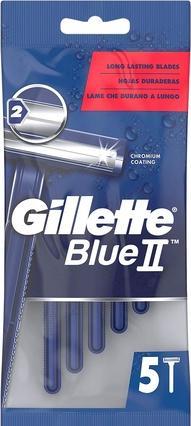 Actual product image Gillette Disposable razor Blue II 5