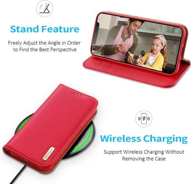 Actual product image Dux Ducis Hivo Series (Apple iPhone 13 Pro Max)