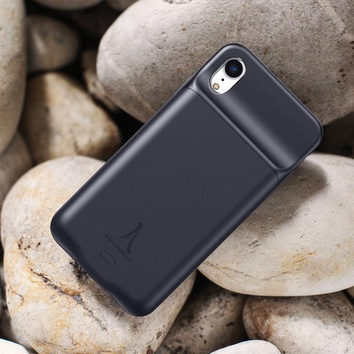 Actual product image Akashi Battery case Series (Apple iPhone XR)