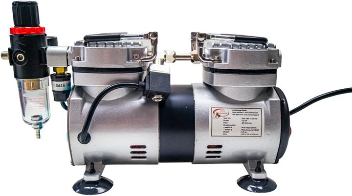 Immagine prodotto miniSchoggi Compressore per aerografo per cioccolato
