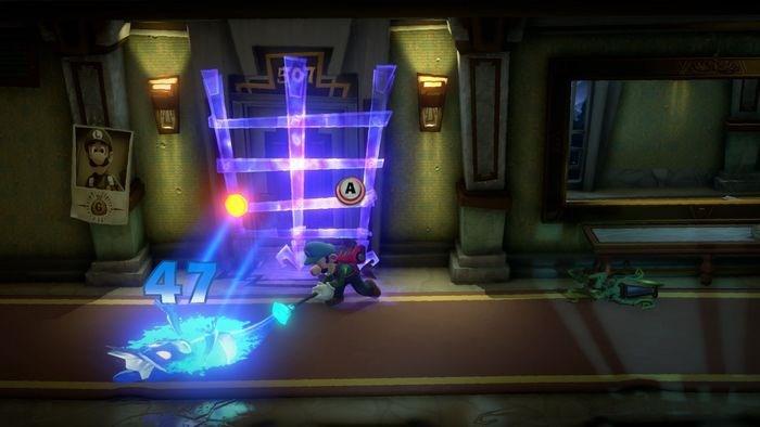 Produktbild Nintendo Luigi's Mansion 3 (Switch, FR)