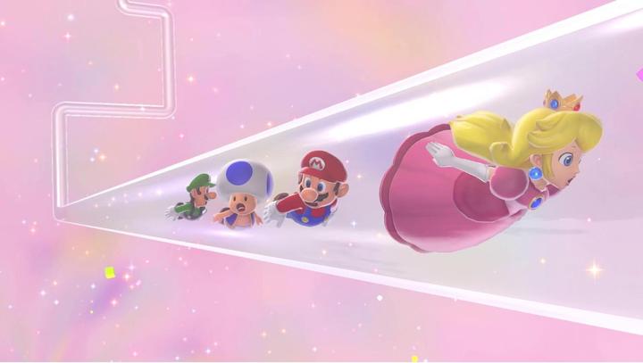 Produktbild Nintendo Super Mario 3D World + Bowser's Fury (Switch, Switch Lite, Switch OLED, Multilingual)