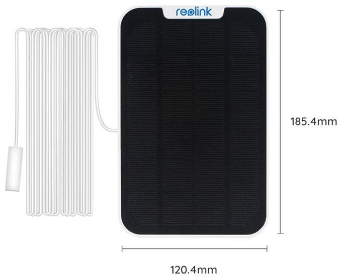 Produktbild Reolink Solarpanel (Solarpanel)