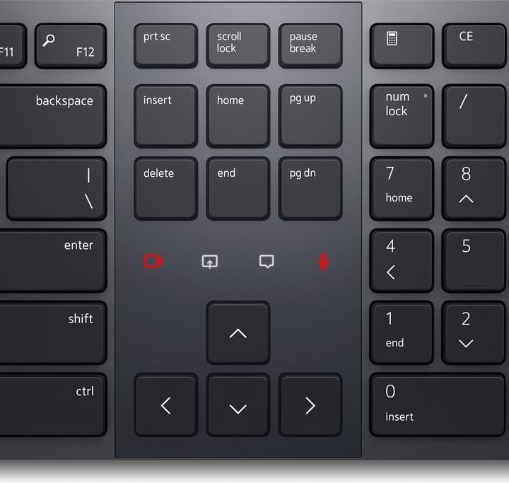 Produktbild Dell KB900 (DE, Kabellos)