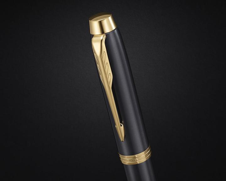 Produktbild Parker Pen PARKER - Füllfederhalter (Grau, 1 x)