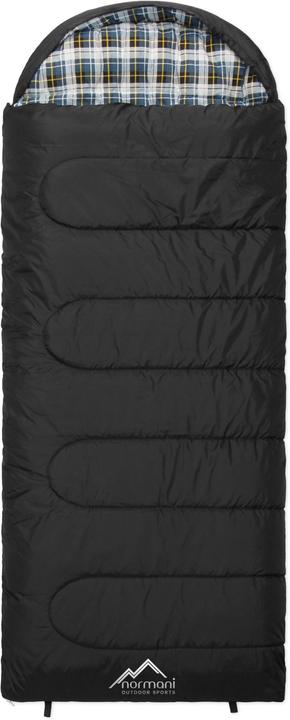 Produktbild Normani 4-in-1 Schlafsack Antarctica - 415 (220 cm)