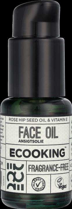 Ecooking Face Oil (30 ml)