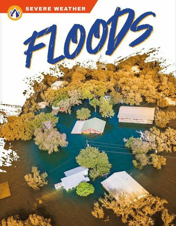 Immagine prodotto Severe Weather: Floods (Inglese, Sharon Dalgleish, 2022)