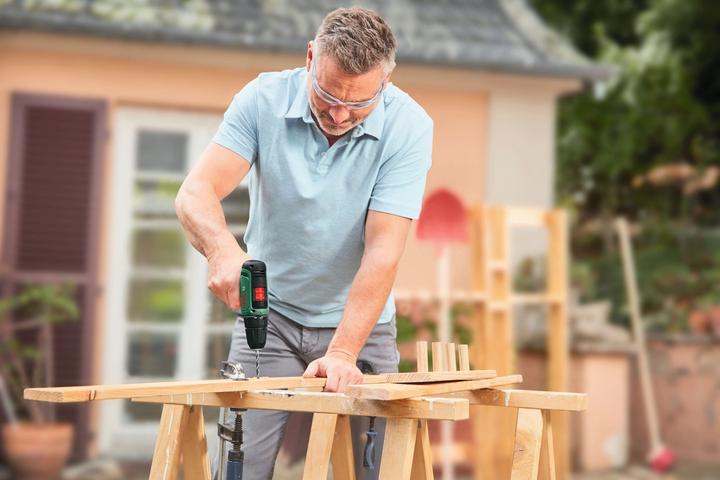 Actual product image Bosch Home & Garden EasyDrill 1200 (Rechargeable battery operated)