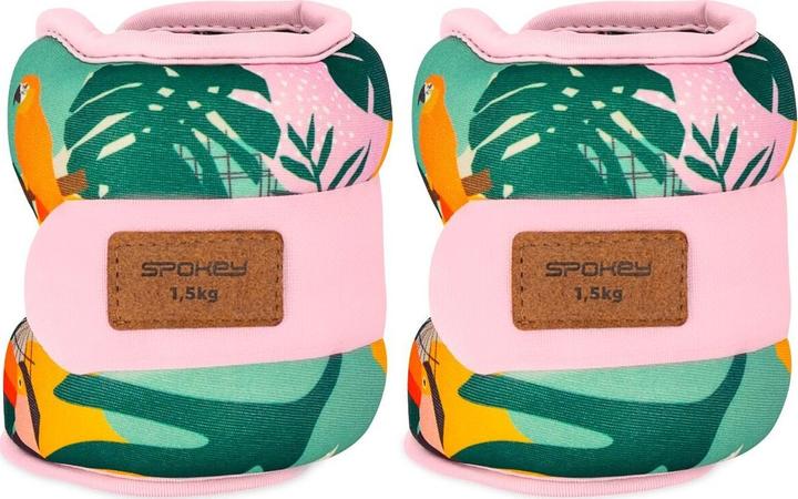 Spokey Home Jungle (2 x 1.5 kg)