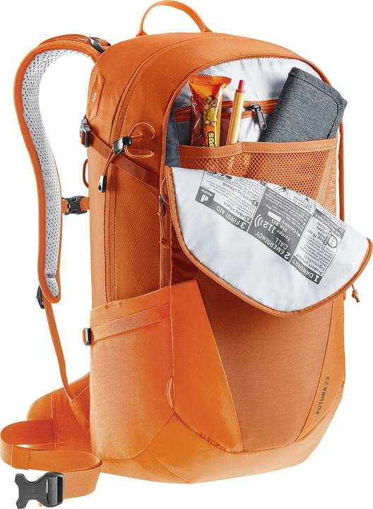 Actual product image Deuter Futura 23 (23 l)