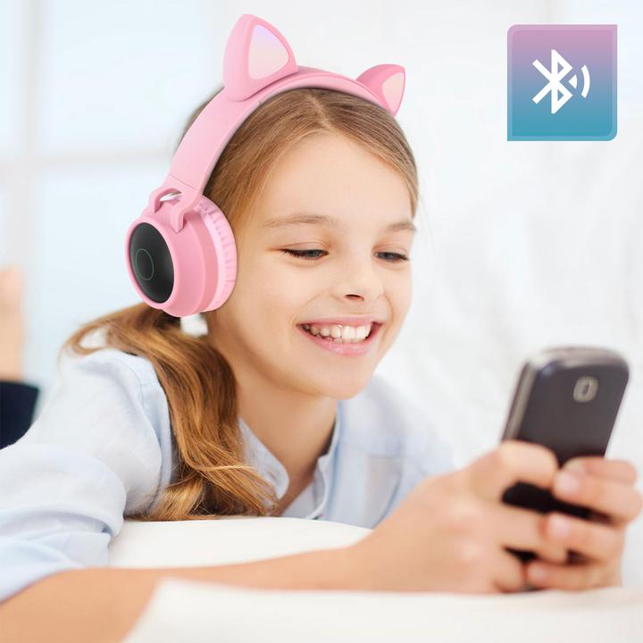 Produktbild Avizar Katzenohren Bluetooth