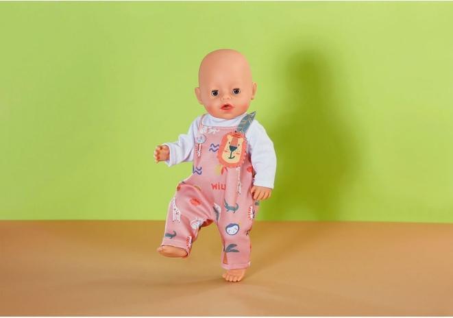 Produktbild Zapf Creation BABY born Dschungel Strampler 43cm