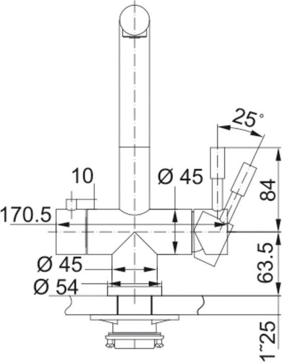 Actual product image Franke Atlas Clear