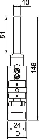 Image du produit OBO Bettermann BETTERMANN isCon ASE 23