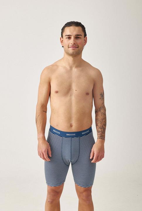Immagine prodotto Snocks Lange Boxershorts (XL, confezione da 6)