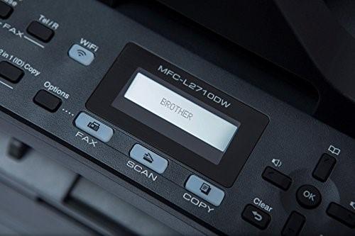 Productafbeelding Brother Mfc-L2710dw (Laser, Zwart-wit)