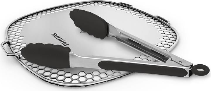 Image du produit Philips Snackmaster-Kit für Airfryer XXL HD9954/01