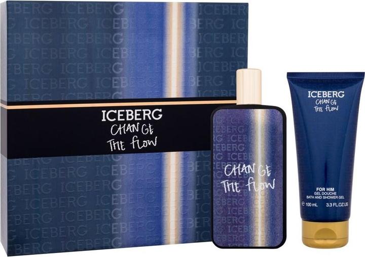 Iceberg Change The Flow (Eau de Toilette, 100 ml)