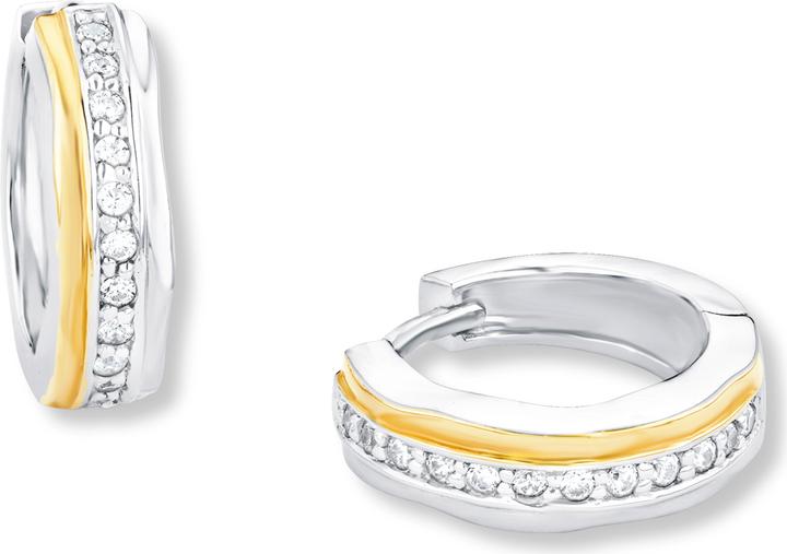 Amor Ohrschmuck Creolen (Silber 925)
