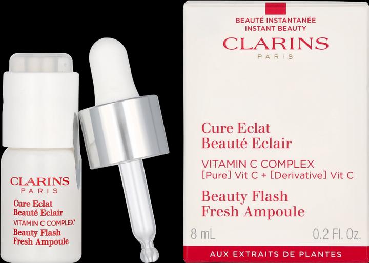 Produktbild Clarins Beauty Flash Fresh Ampoule (8 ml)