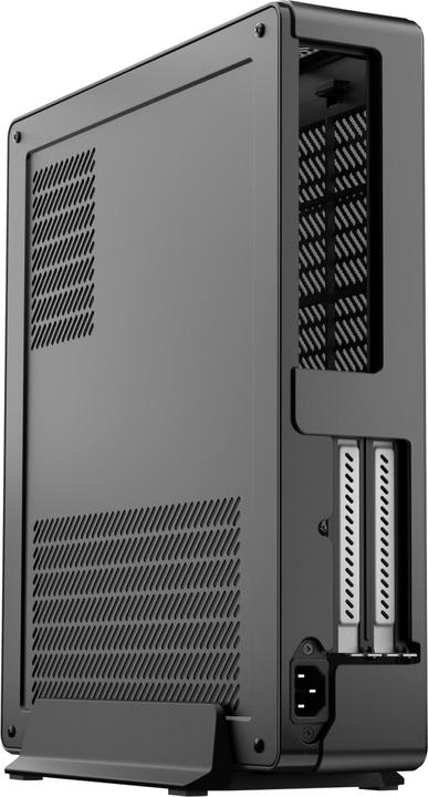 Actual product image Fractal Design Node 202 SFX HTPC Case w/Anode Bronze 450W PSU Mini ITX 310mm GPU (Mini-ITX)