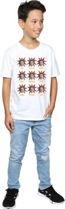 Immagine prodotto Elf Buddy Moods Maglietta Ragazzi (140, 146)