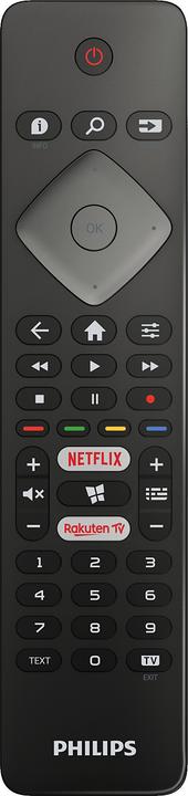 Productafbeelding Philips 50PUS7555 (50", LED, 4K, 2020)