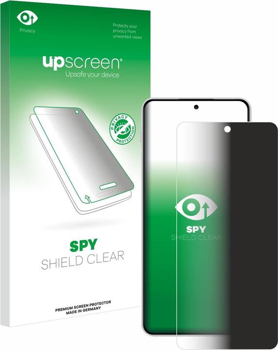Productafbeelding upscreen Spy Shield Privacy Film (1 Stuk, OnePlus Nord 4)