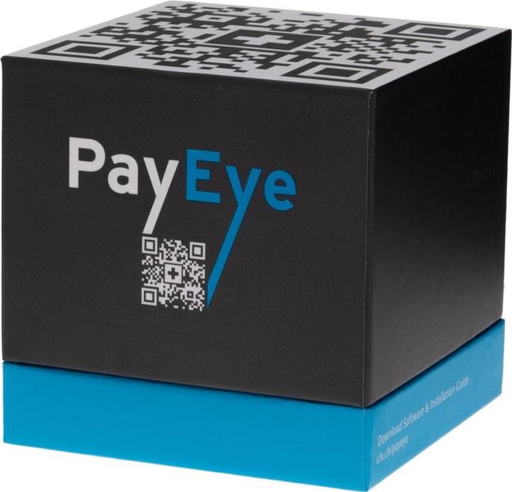 Produktbild Crealogix PayEye (QR-Code)