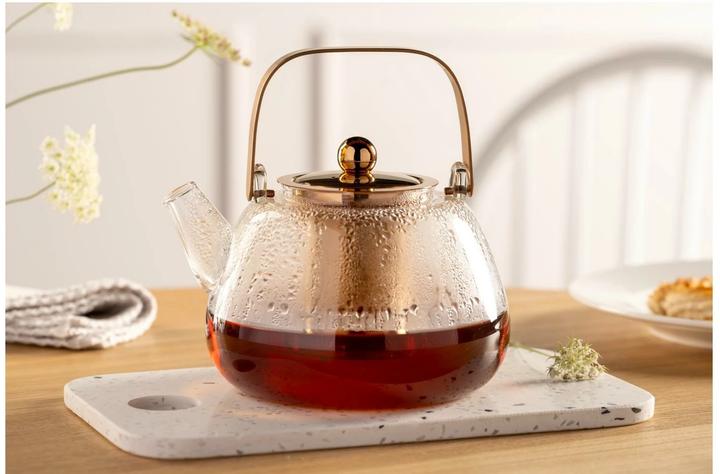 Image du produit Leonardo Théière Tè per te 1.2 l, Transparent (1.20 l)