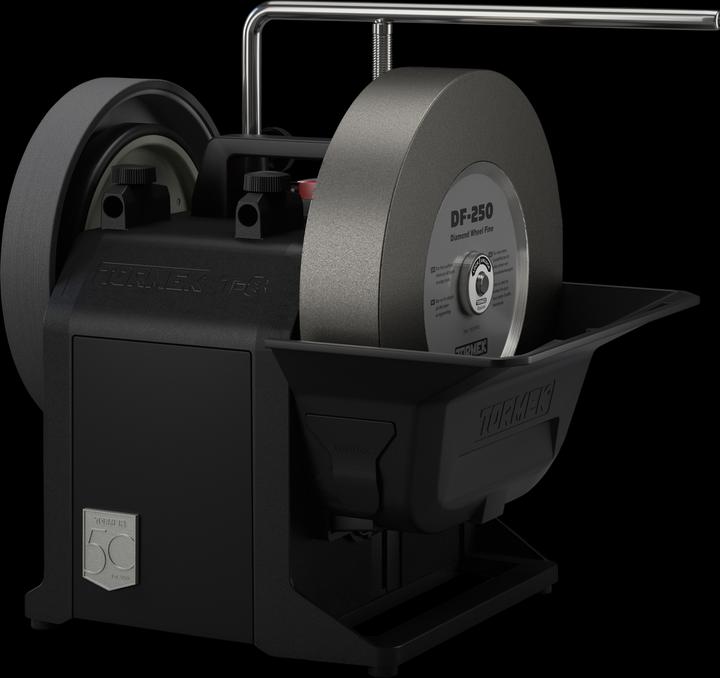 Tormek T-8 Black (Nassschleifer, 200 W)