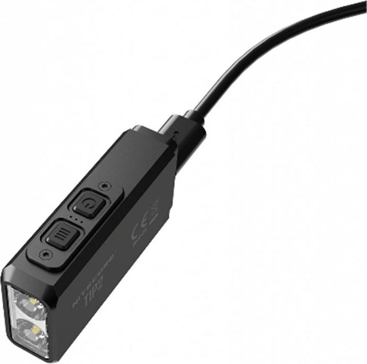Actual product image Nitecore TIP 2 - 720 lumen (6.20 cm, 720 lm)
