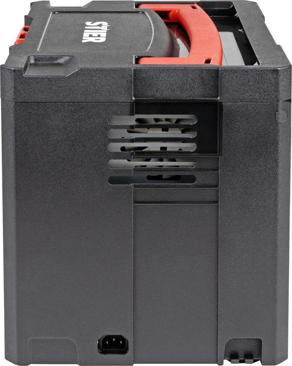 Actual product image Stier Systainer compressor SKT 160-8-6 (8 bar, 6 l)