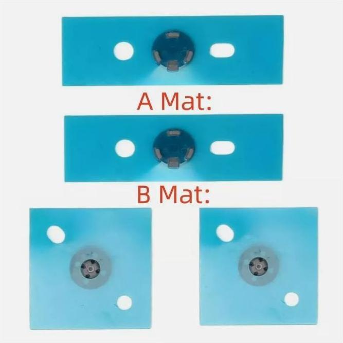 Immagine prodotto CoreParts MicroSpareparts Mobile MSPP74207 Piedi di ricambio per notebook