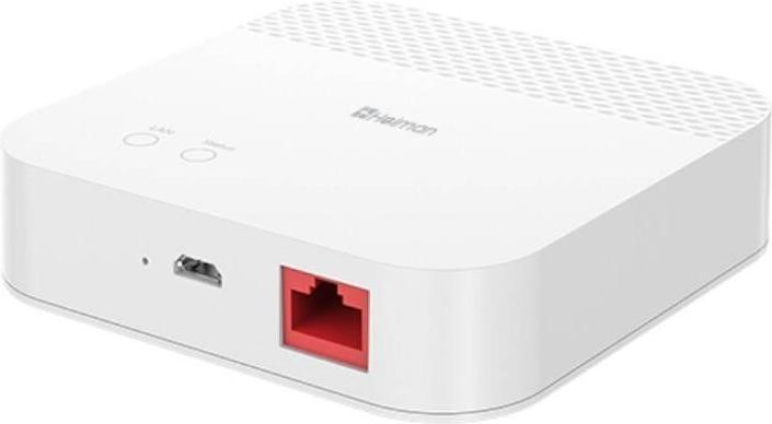 Actual product image Heiman Smart gateway HS6GW ZigBee / Wi-Fi