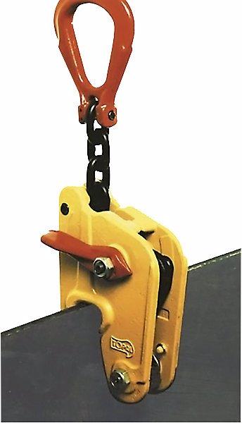 Produktbild Tractel Blechklemme NK 3