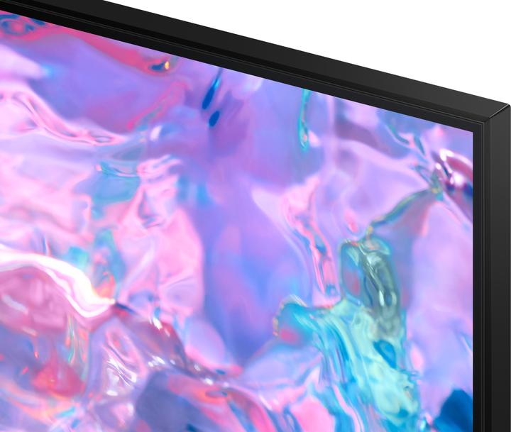 Image du produit Samsung HG43CU700 (43", LED, DHU)