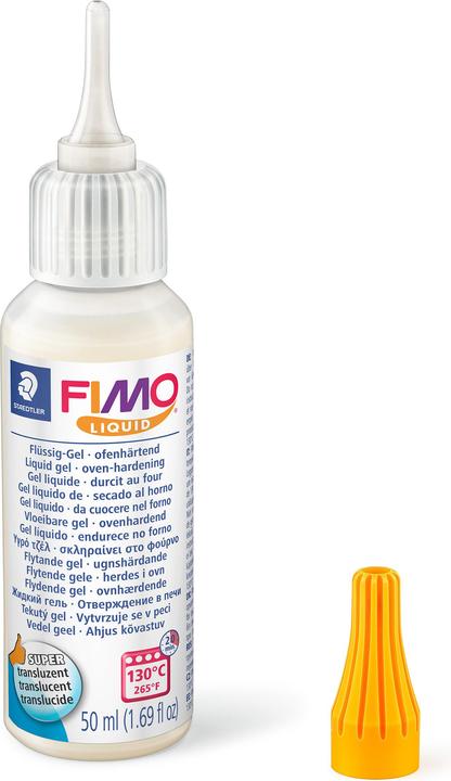 Actual product image Fimo Deco Gel liquid