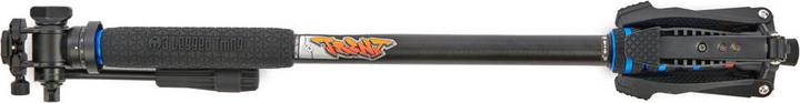 Image du produit 3 Legged Thing Punks Trent 2.0 Monopod Kit w/DOCZ2 Foot Stabilizer Blk w/Blue