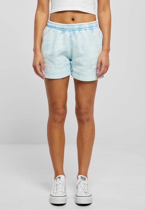 Actual product image Urban Classics Ladies Towel Washed Sweat Shorts (3XL)