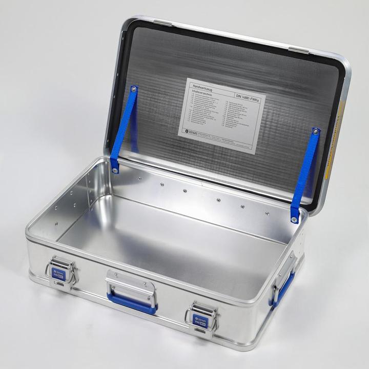 Actual product image Dönges FireBox, hand tool DIN 14881-FWKa, 600 x 400 x 150 mm (60 x 40 x 15 cm)