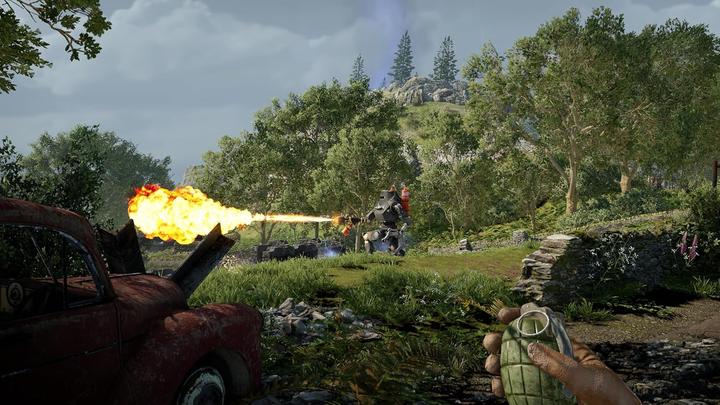 Immagine prodotto Atomfall - Sony PlayStation 5 - FPS (PS5)