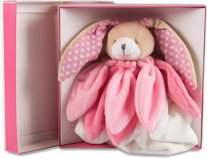 Produktbild Doudou et Compagnie Plüschhasenmarionette Doudou