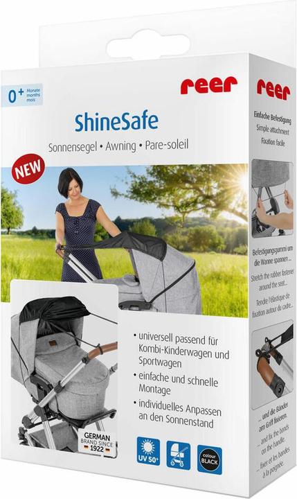 Immagine prodotto Reer Tenda da sole ShineSafe