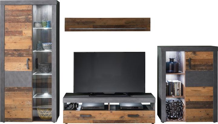 Produktbild Trendteam Indy (343 x 40 x 189 cm)