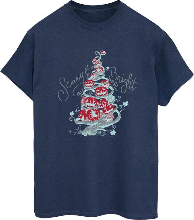 Produktbild Disney The Nightmare Before Christmas Scary & Bright TShirt (M)